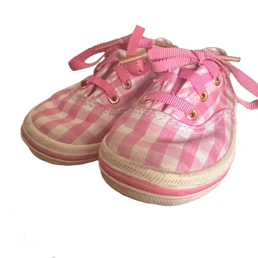Keds Kids X Kate Spade Shoes Size 6M